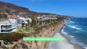 Puerta del Mar Oceanfront Lot for Sale | Rosarito, Baja