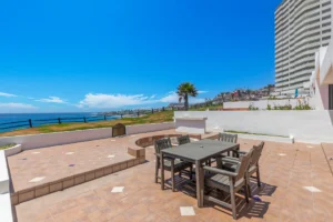 Oceanfront Villa for Rent in Calafia, Rosarito
