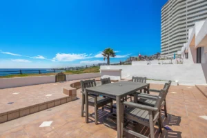 Oceanfront Villa for Rent in Calafia, Rosarito