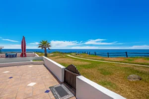 Oceanfront Villa for Rent in Calafia, Rosarito