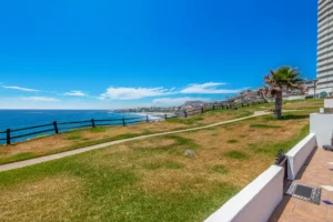 Oceanfront Villa for Rent in Calafia, Rosarito