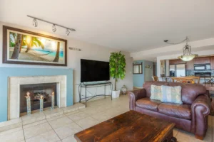 Oceanfront Villa for Rent in Calafia, Rosarito