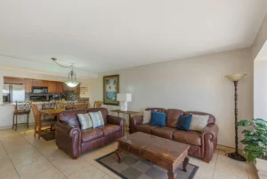 Oceanfront Villa for Rent in Calafia, Rosarito