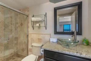 Oceanfront Villa for Rent in Calafia, Rosarito