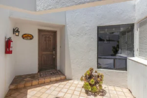 Oceanfront Villa for Rent in Calafia, Rosarito