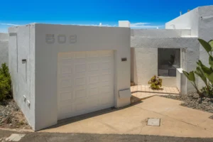 Oceanfront Villa for Rent in Calafia, Rosarito