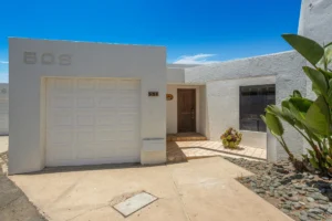 Oceanfront Villa for Rent in Calafia, Rosarito