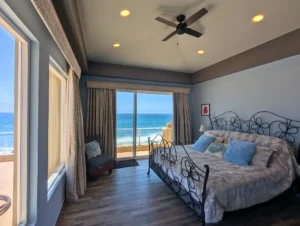 3BR Oceanfront Villa for Rent in Palacio del Mar | Rosarito