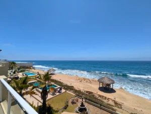 3BR Oceanfront Villa for Rent in Palacio del Mar | Rosarito