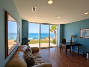 3BR Oceanfront Villa for Rent in Palacio del Mar | Rosarito