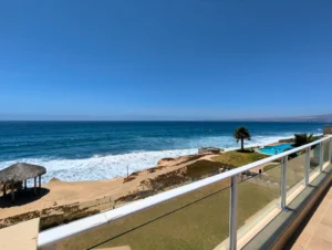 3BR Oceanfront Villa for Rent in Palacio del Mar | Rosarito