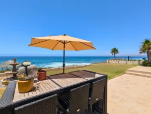 3BR Oceanfront Villa for Rent in Palacio del Mar | Rosarito