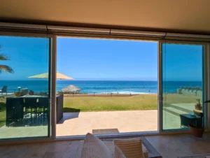 3BR Oceanfront Villa for Rent in Palacio del Mar | Rosarito