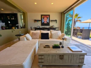 3BR Oceanfront Villa for Rent in Palacio del Mar | Rosarito