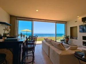 3BR Oceanfront Villa for Rent in Palacio del Mar | Rosarito