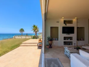 3BR Oceanfront Villa for Rent in Palacio del Mar | Rosarito