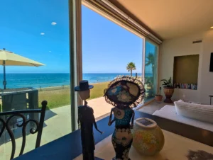 3BR Oceanfront Villa for Rent in Palacio del Mar | Rosarito