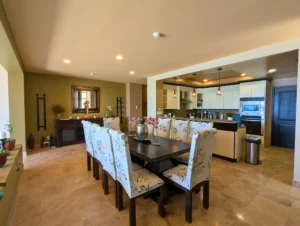 3BR Oceanfront Villa for Rent in Palacio del Mar | Rosarito