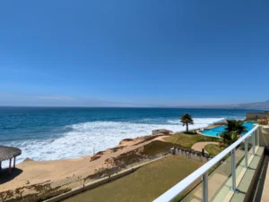 3BR Oceanfront Villa for Rent in Palacio del Mar | Rosarito