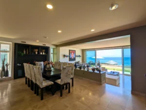 3BR Oceanfront Villa for Rent in Palacio del Mar | Rosarito