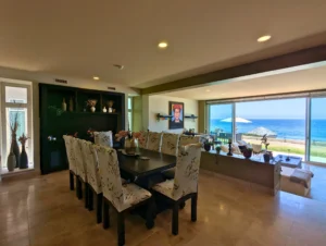 3BR Oceanfront Villa for Rent in Palacio del Mar | Rosarito
