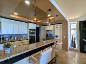 3BR Oceanfront Villa for Rent in Palacio del Mar | Rosarito