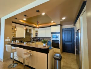 3BR Oceanfront Villa for Rent in Palacio del Mar | Rosarito