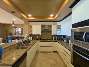 3BR Oceanfront Villa for Rent in Palacio del Mar | Rosarito