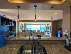 3BR Oceanfront Villa for Rent in Palacio del Mar | Rosarito