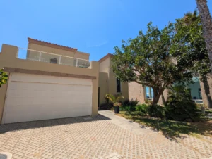 3BR Oceanfront Villa for Rent in Palacio del Mar | Rosarito