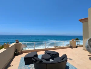 3BR Oceanfront Villa for Rent in Palacio del Mar | Rosarito