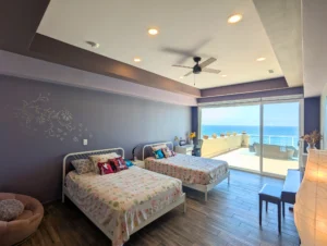 3BR Oceanfront Villa for Rent in Palacio del Mar | Rosarito
