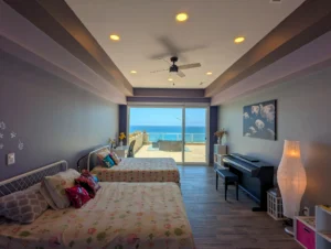 3BR Oceanfront Villa for Rent in Palacio del Mar | Rosarito