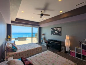 3BR Oceanfront Villa for Rent in Palacio del Mar | Rosarito