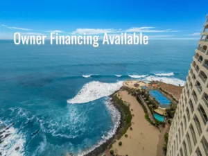 Oceanfront Condo for Sale in Rosarito – Las Olas Grand | Seller Financing