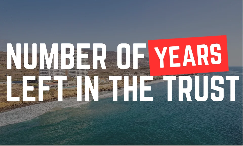 Your Mexican Bank Trust – What Is Inside