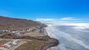 Oceanfront 4BR Home for Rent | Large Backyard & Beach Access | Plaza del Mar Rosarito