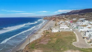 Oceanfront 4BR Home for Rent | Large Backyard & Beach Access | Plaza del Mar Rosarito