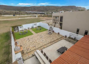 Oceanfront 4BR Home for Rent | Large Backyard & Beach Access | Plaza del Mar Rosarito