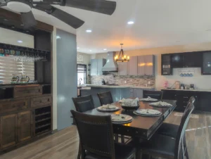 Oceanfront 4BR Home for Rent | Large Backyard & Beach Access | Plaza del Mar Rosarito