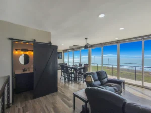 Oceanfront 4BR Home for Rent | Large Backyard & Beach Access | Plaza del Mar Rosarito