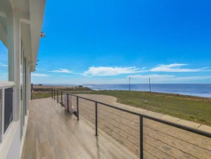Oceanfront 4BR Home for Rent | Large Backyard & Beach Access | Plaza del Mar Rosarito