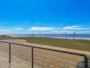 Oceanfront 4BR Home for Rent | Large Backyard & Beach Access | Plaza del Mar Rosarito