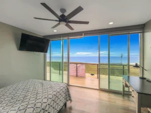 Oceanfront 4BR Home for Rent | Large Backyard & Beach Access | Plaza del Mar Rosarito