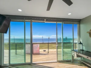 Oceanfront 4BR Home for Rent | Large Backyard & Beach Access | Plaza del Mar Rosarito