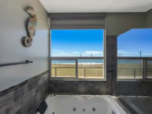 Oceanfront 4BR Home for Rent | Large Backyard & Beach Access | Plaza del Mar Rosarito