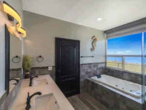 Oceanfront 4BR Home for Rent | Large Backyard & Beach Access | Plaza del Mar Rosarito