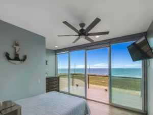 Oceanfront 4BR Home for Rent | Large Backyard & Beach Access | Plaza del Mar Rosarito