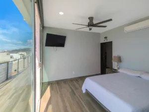 Oceanfront 4BR Home for Rent | Large Backyard & Beach Access | Plaza del Mar Rosarito