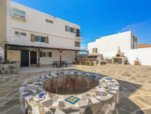 Oceanfront 4BR Home for Rent | Large Backyard & Beach Access | Plaza del Mar Rosarito